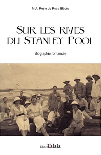 9782917859582: Sur les rives du Stanley Pool