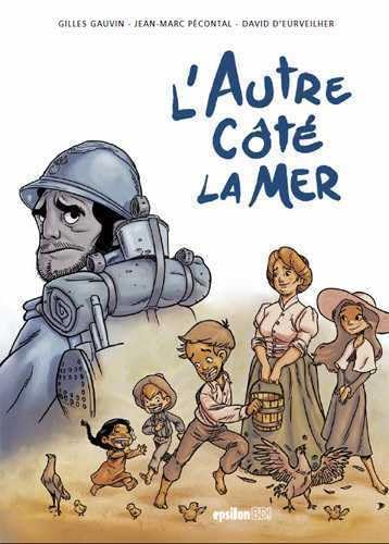 Beispielbild fr L'autre Ct, La Mer zum Verkauf von RECYCLIVRE