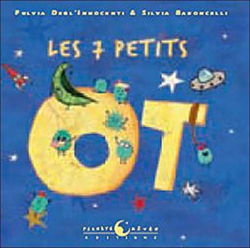 Beispielbild fr Les 7 petits ot zum Verkauf von Chapitre.com : livres et presse ancienne