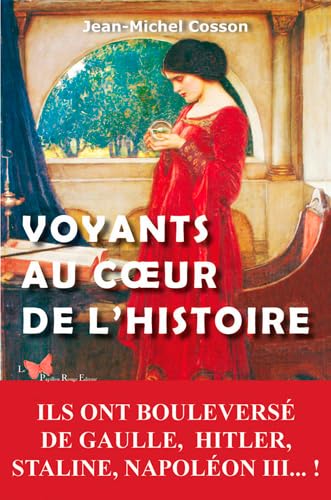 Stock image for Voyants Au C ur De L'Histoire COSSON Jean-michel for sale by BIBLIO-NET