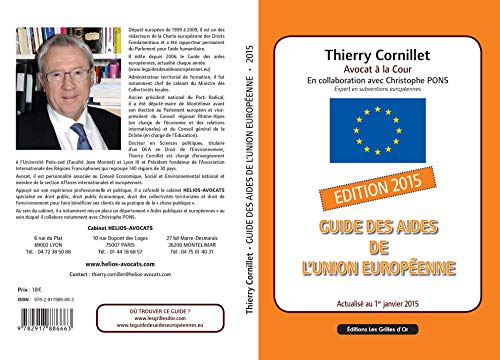 9782917886663: Guide des aides de l'Union europenne