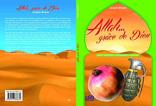 9782917886670: Allah grce de Dieu (French Edition)