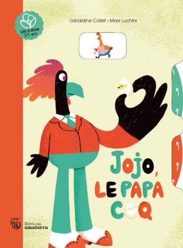 Beispielbild fr Jojo, le papa coq zum Verkauf von Ammareal