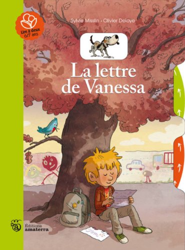 9782917890806: La lettre de Vanessa