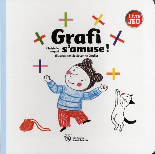 9782917890868: Grafi s'amuse !