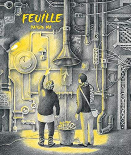 Stock image for Feuille for sale by RECYCLIVRE