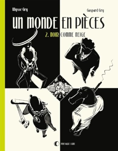 Beispielbild fr Un Monde en pices T02 zum Verkauf von Gallix