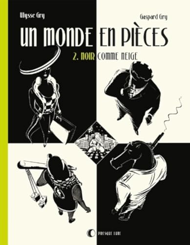 9782917897515: Un Monde en pices T02