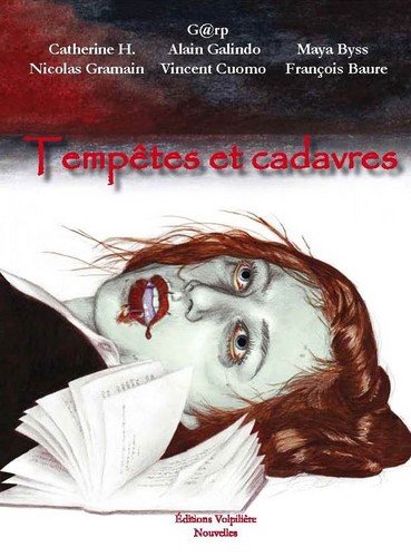 Imagen de archivo de Temptes et cadavres a la venta por medimops