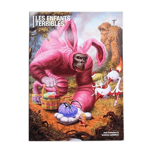 Beispielbild fr Les Enfants Terribles Pop Surrealism And Lowbrow zum Verkauf von RECYCLIVRE