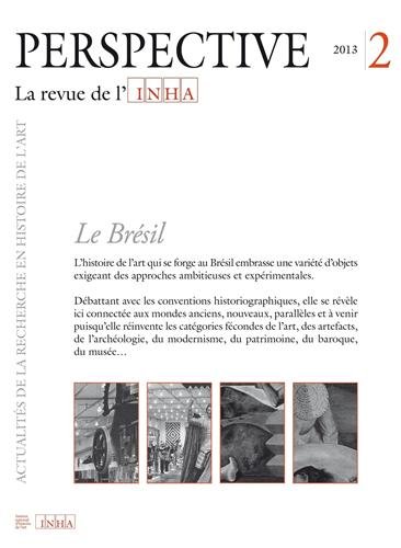 Perspective: La Revue de L'Inha 2013 No 2; Le Bresil