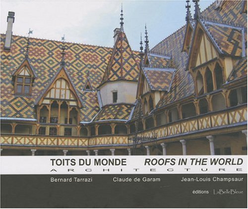 Stock image for Toits du monde: Architecture for sale by Reuseabook