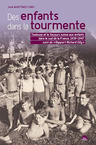 Stock image for Des Enfants Dans la Tourmente - Toulouse et le Secours Suisse aux Enfants Dans le Sud de la France, for sale by medimops