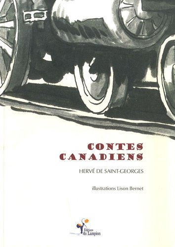 Beispielbild fr Contes canadiens zum Verkauf von Librairie La Canopee. Inc.