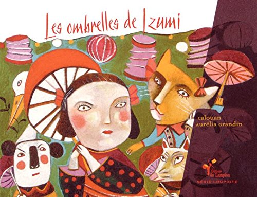 Beispielbild fr Les ombrelles de Izumi zum Verkauf von Ammareal