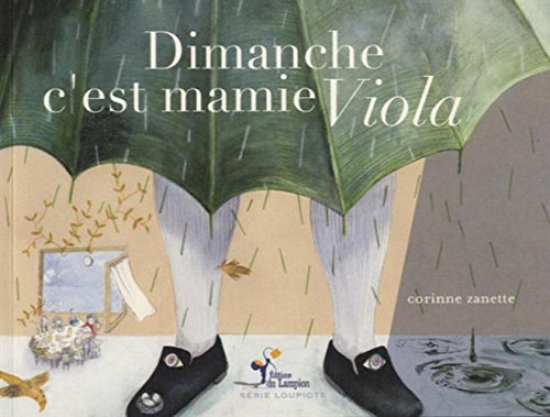 Beispielbild fr Dimanche c'est mamie Viola zum Verkauf von Librairie La Canopee. Inc.