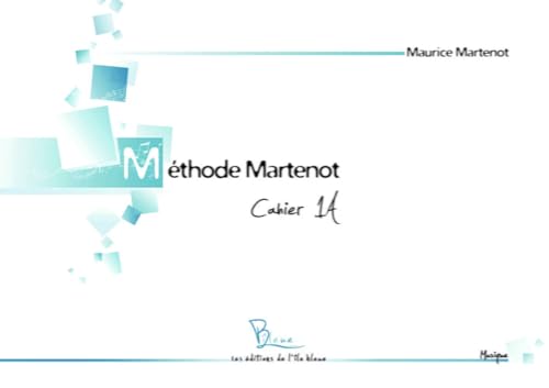 Beispielbild fr Mthode Martenot : cahier 1A zum Verkauf von Ammareal