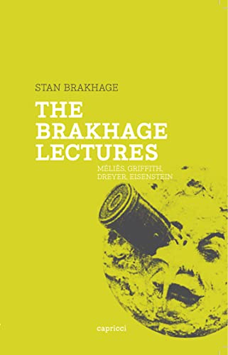 Stock image for The Brakhage Lectures for sale by medimops