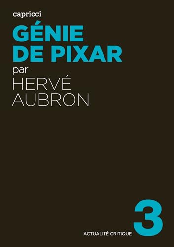 9782918040194: GENIE DE PIXAR ancienne dition