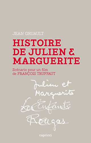 Stock image for HISTOIRE DE JULIEN & MARGUERITE for sale by Gallix