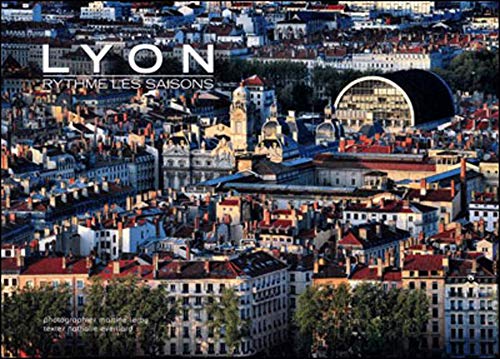 Imagen de archivo de LYON - RYTHME LES SAISONS FR/ANG a la venta por WorldofBooks