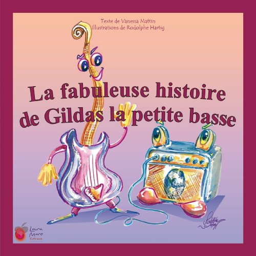 Imagen de archivo de La Fabuleuse Histoire De Gildas La Petite Basse. La Crise D'hermione, Raquette De Badminton ! a la venta por RECYCLIVRE