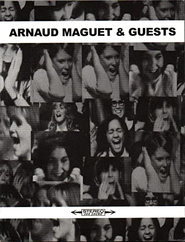 Stock image for Arnaud Maguet and Guests for sale by Bookmans