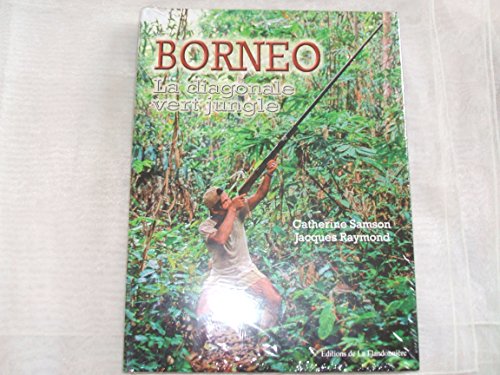 Beispielbild fr Borno : La diagonale vert jungle zum Verkauf von Ammareal