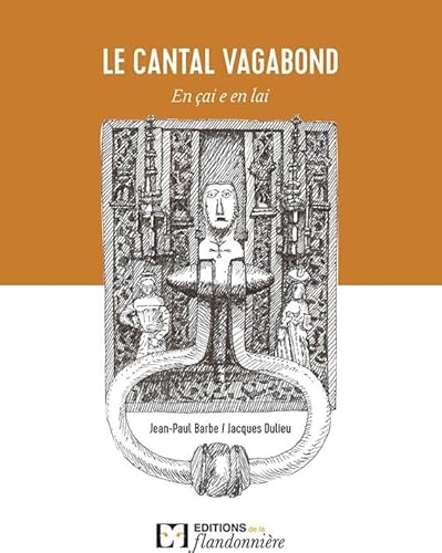 Beispielbild fr Le Cantal vagabond en cai e en lai zum Verkauf von Ammareal