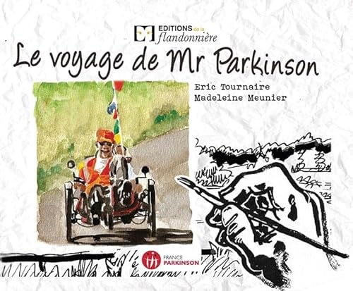 9782918098539: Le voyage de Mr Parkinson