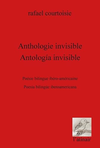 Beispielbild fr Anthologie invisible zum Verkauf von Gallix