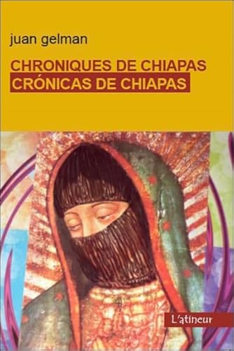 Imagen de archivo de Chroniques de Chiapas - Cronicas de Chiapas a la venta por Ammareal