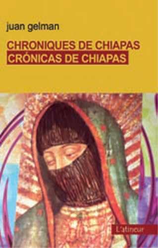 Stock image for Chroniques de Chiapas - Cronicas de Chiapas for sale by Ammareal