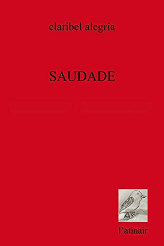 Stock image for Saudade for sale by Librairie Th  la page