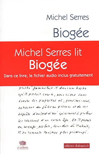 Stock image for BIOGEE [Paperback] Collectif for sale by LIVREAUTRESORSAS