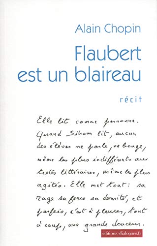 Stock image for Flaubert est un blaireau for sale by Ammareal