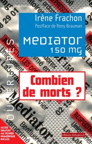 Beispielbild fr MEDIATOR 150 MG COMBIEN DE MOR zum Verkauf von Ammareal