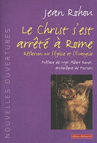 9782918135166: Le christ s'est arrt  Rome