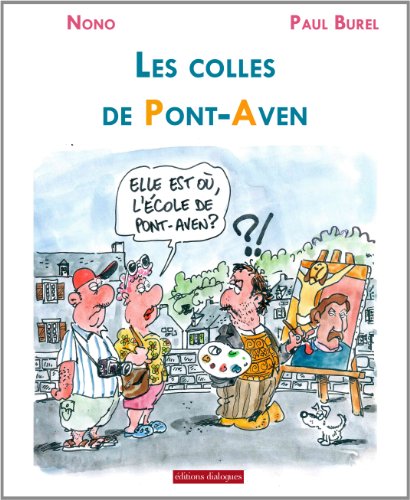 Stock image for Les Colles De Pont-aven for sale by RECYCLIVRE