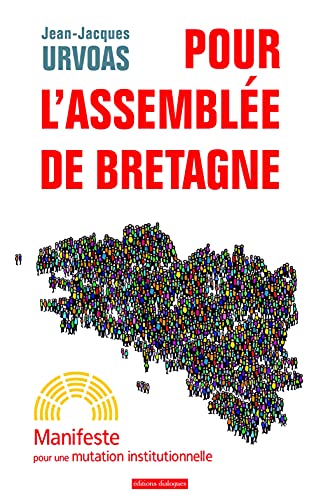 Stock image for Pour une Assemblee de Bretagne for sale by Ammareal
