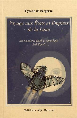 Beispielbild fr Voyage aux Etats et Empires de la Lune zum Verkauf von Sequitur Books