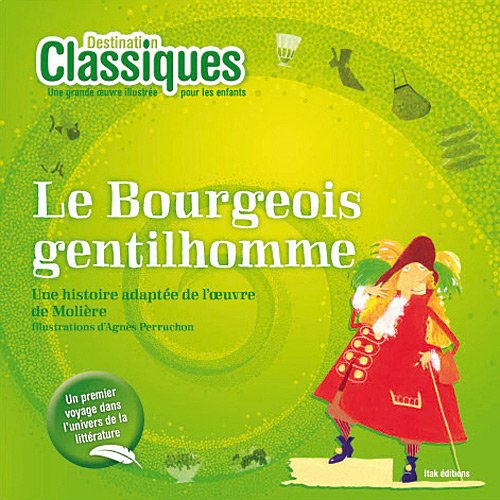 Imagen de archivo de Le Bourgeois gentilhomme a la venta por Ammareal