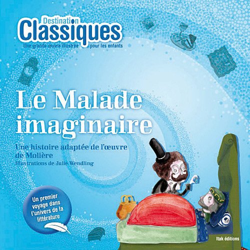 Beispielbild fr Le Malade Imaginaire zum Verkauf von RECYCLIVRE