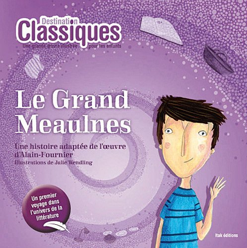 Beispielbild fr Le Grand Meaulnes zum Verkauf von Ammareal
