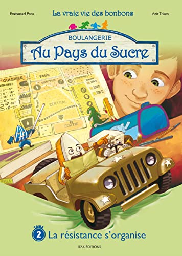 Beispielbild fr Au pays du sucre tome 2 zum Verkauf von Ammareal
