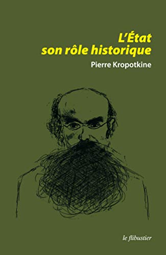 9782918156024: L'Etat, son rle historique (French Edition)