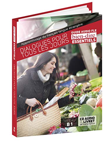 Stock image for Dialogues pour tous les jours (French Edition) for sale by SecondSale