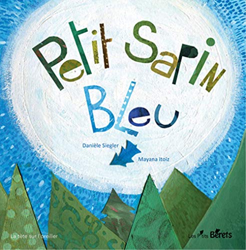 Beispielbild fr Petit sapin bleu zum Verkauf von medimops