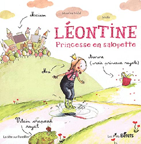 9782918194149: Lontine, princesse en salopette