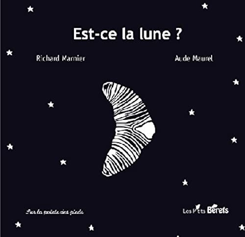 Beispielbild fr Est-ce La Lune ? zum Verkauf von RECYCLIVRE